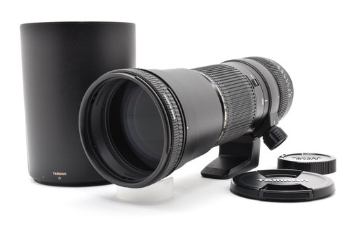 Objectif ddp mint tamron - us,