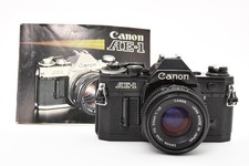 Near mint canon 1 - ae-1, 35mm