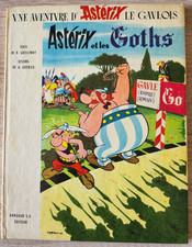 BD Astérix et Les Goths - Ed