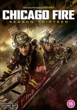 Chicago Fire: Season Thirteen