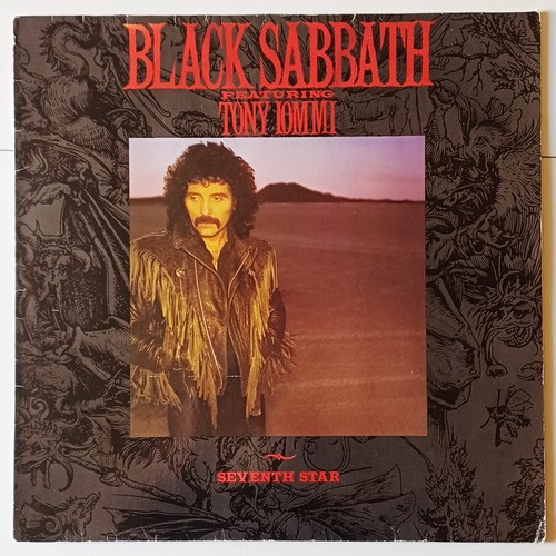 Black sabbath feat tony - black,
