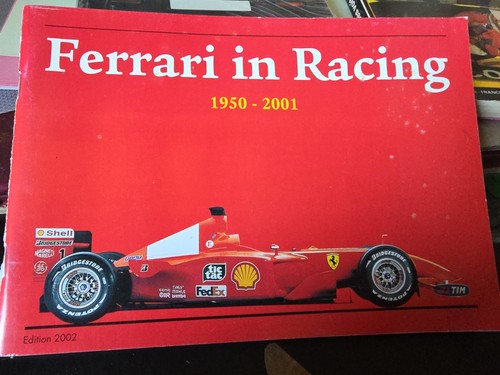 Ferrari in racing - ▄▀▄,