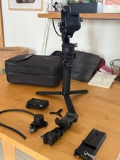 stabilisateur pour caméra Ronin Rsc2 Pro Combo + Raven Eye comme Neuf 