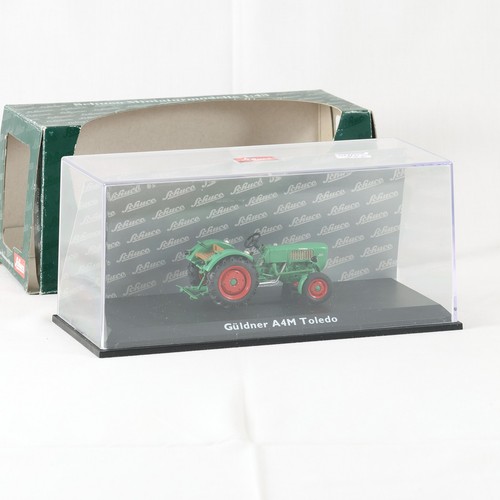 Schuco 02955 tracteur - d,