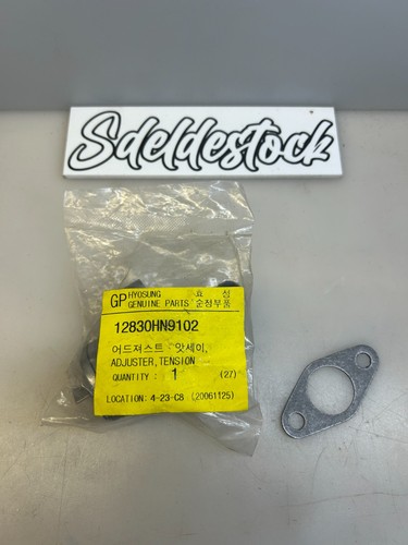 Tendeur chaine joint - chaine, +