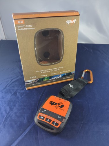 Spot gen3 gen satellite gps - gen3,