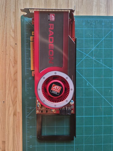 Apple ati radeon - radeon, 4870