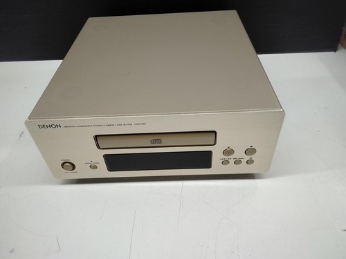 Lecteur denon ucd - denon, ucd-f07