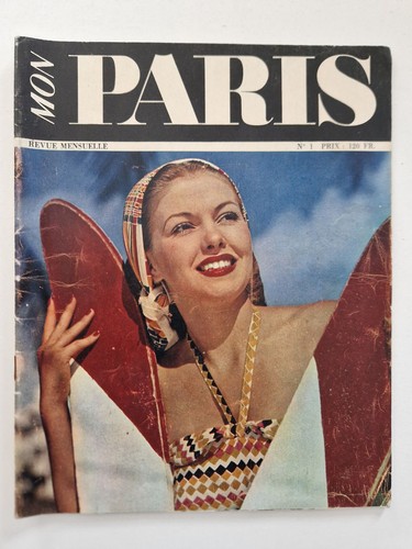 Lot anciennes revues - 5,