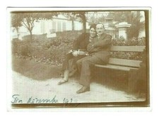 PHOTO de décembre 1912