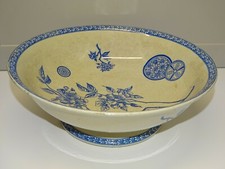 -GRANDE COUPE CERAMIQUE GRAND DEPOT PORCELAINES & FAÏENCES MARSEILLE MARGUERITE