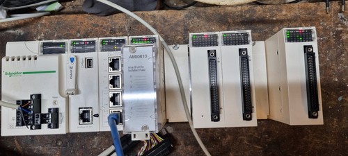 Automate modicon m340 - automate,