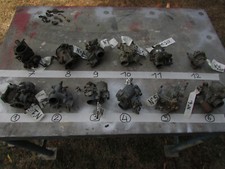 Carburateur Solex pour voiture