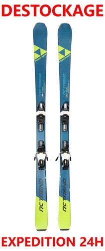Ski occasion fischer rc - occasion,