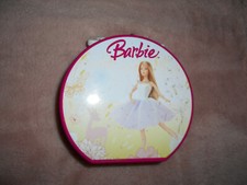 VINTAGE valise en fer Barbie