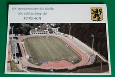carte STADE DE FOOTBALL a