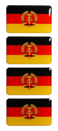 Drapeaux rda - rda,