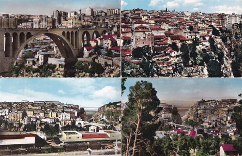 Lot cartes postales - de, 4
