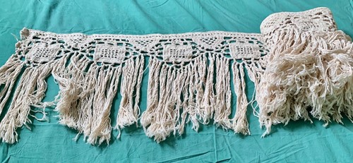 Dentelle ancienne bas de - dentelle,