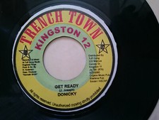 Jamaïque Single Donicky Get