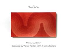 Vintage Verner Panton Mira X