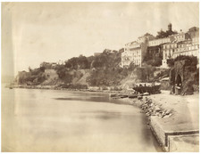 Algérie, Béjaïa, Panorama