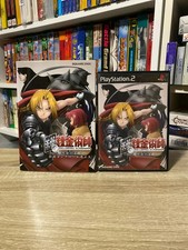 Lot Jeu + Guide Fullmetal