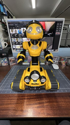 Wowwee roborover robot - wowwee,