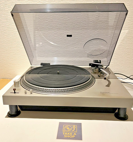 Platine vinyle technics - platine,