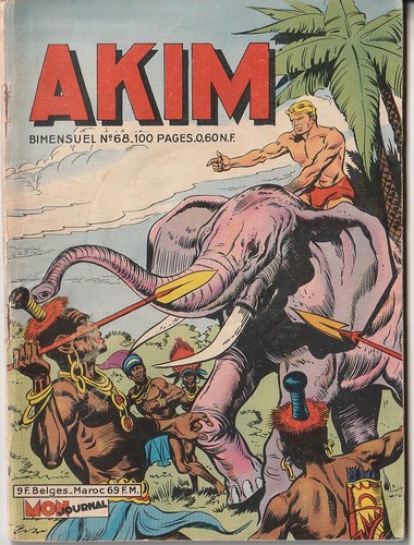 Akim édition originale - akim,