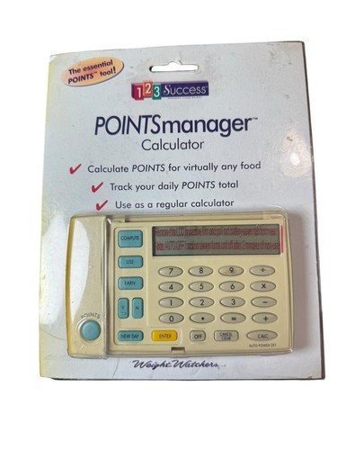 New weight watchers 1997 - weight,