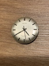Calibre cadran et aiguilles - +,