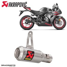 Ligne complete SUZUKI GSX-R