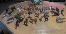 Figurines d'animaux