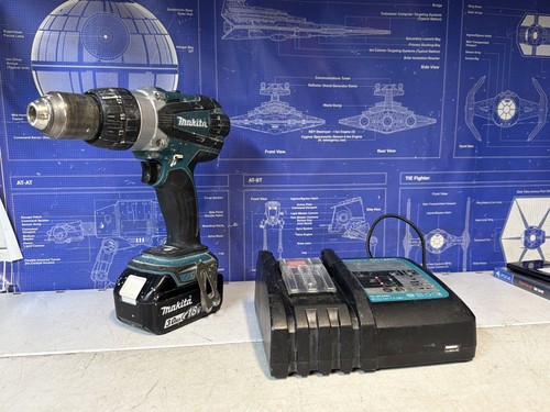 Perceuse visseuse makita - perceuse-visseuse,