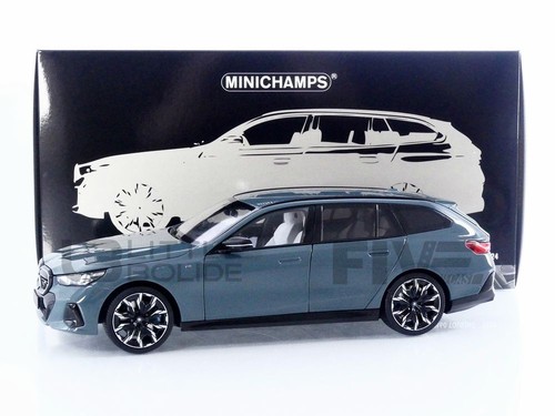 Minichamps bmw i5 m60 - -,