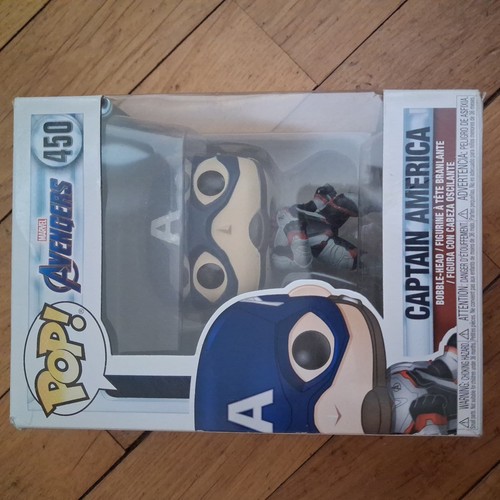 Funko pop marvel avengers - funko,