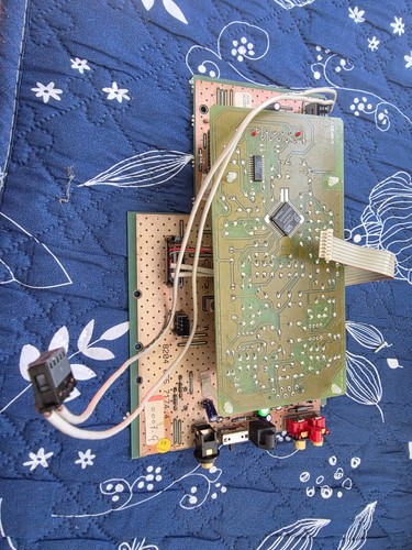 Decoder cdr board for studer - decoder,