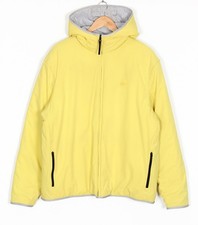 Veste matelassée à capuche