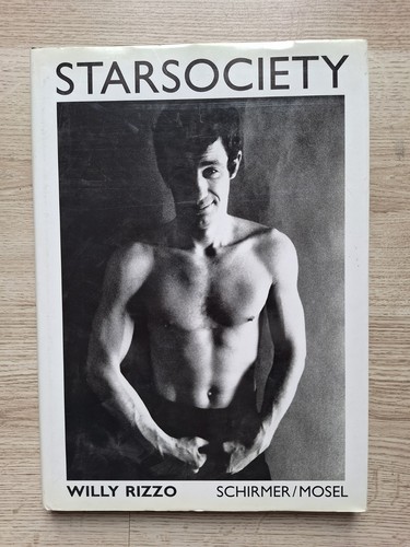 Willy rizzo starsociety - willy,