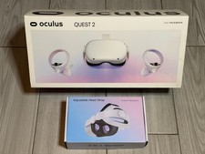 Casque VR Meta Oculus Quest 2