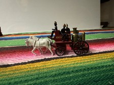 lesney matchbox Pompier Cariole Kent Fire Brigade