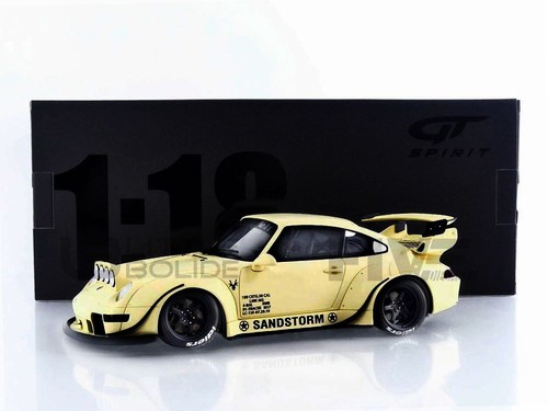 Spirit porsche 911 - 1/18,