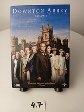 Coffret DVD Downton Abbey -