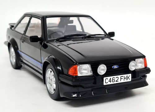 Mcg ford escort - mk3, rs