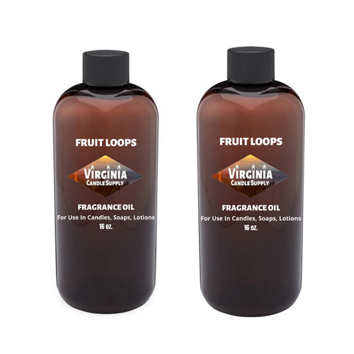 Fruity loops fragrance oil - fruity,