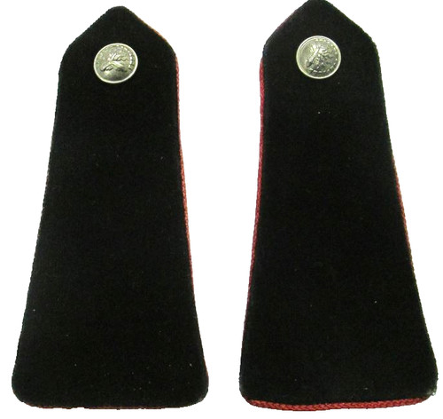 Pattes épaulettes sapeur - pattes,