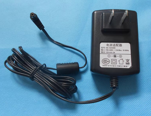1203000 1mm 12v 3a - 5.5*2.1mm,