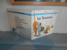 JOHAN ET PIRLOUIT **LA FLUTE A