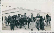 Algérie, Touggourt, Départ